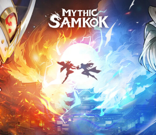 โค้ด Mythic Samkok Code อัปเดตต ล่าสุด 2024