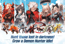 Demon Hunter Idle - Idle RPG Gameplay Android iOS