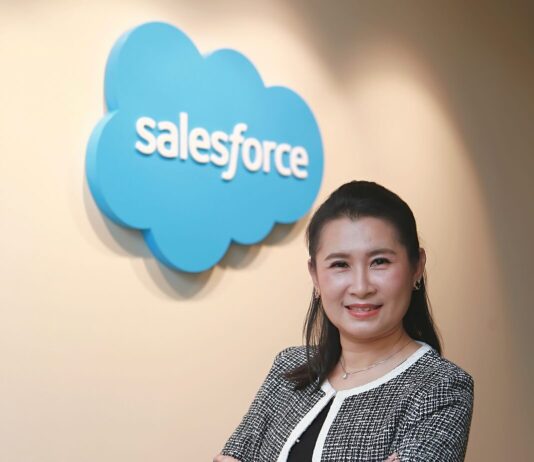 Salesforce นำนวัตกรรม CRM ใหม่ล่าสุดมาสู่ประเทศไทย เพื่อปลดล็อกศักยภาพ AI ให้กับองค์กรอย่างมีความเชื่อมั่น Salesforce นำนวัตกรรม CRM