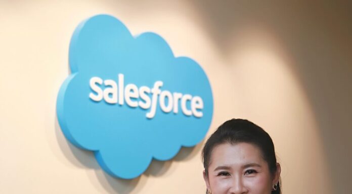 Salesforce นำนวัตกรรม CRM