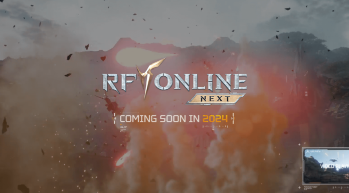ข่าวเกมออนไลน์ ล่าสุด RF Online NEXT