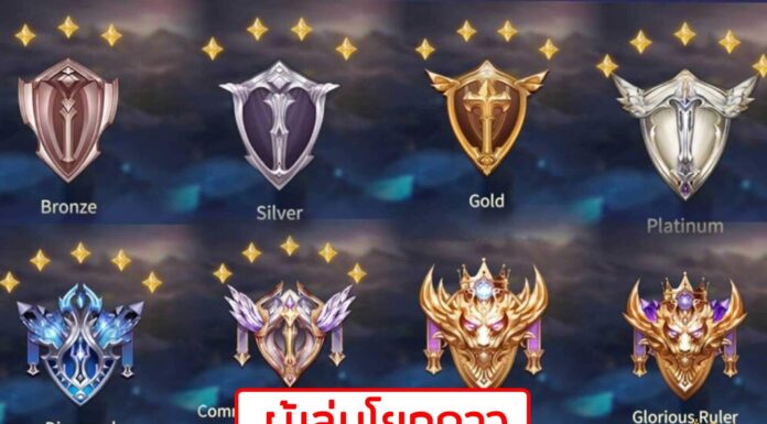 บทลงโทษของผู้เล่นโยกดาว