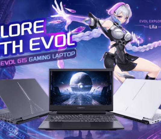 พบกับ COLORFUL ที่งาน COMPUTEX