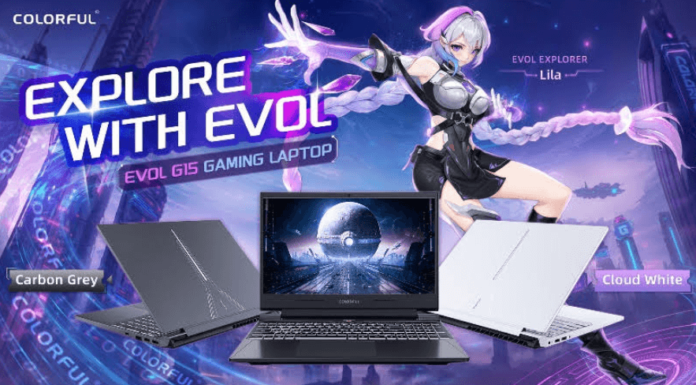 พบกับ COLORFUL ที่งาน COMPUTEX