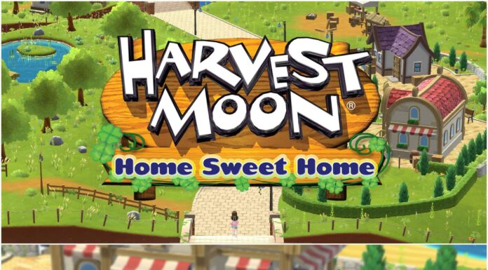 เปิดภาพ Harvest Moon : Home Sweet Home iOS และ Android Harvest Moon Home Sweet Home