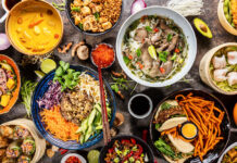 ของกิน ประชาอุทิศ คู่สร้าง ทุ่งครุ สุขสวัสดิ์