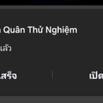 วิธีติดตั้ง RoV เซิร์ฟเบต้า เสร็จแล้ว