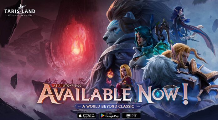 แจกโค้ด Tarisland Code อัพเดทล่าสุด 2024