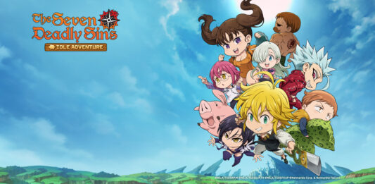 แจกโค้ด Seven Deadly Sins IDLE Adventure