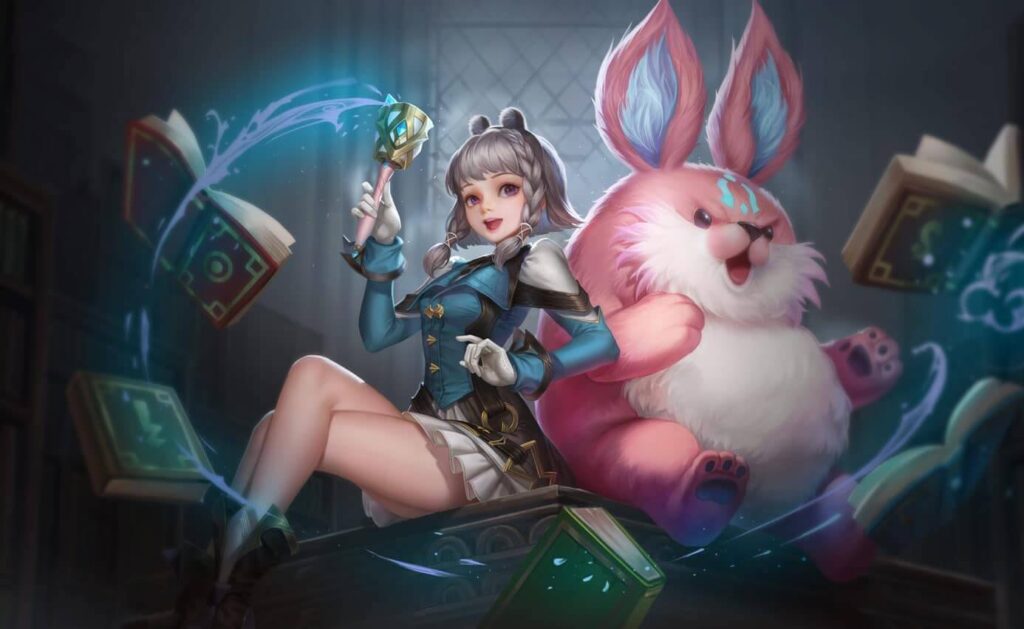 Ishar เป็นฮีโร่ที่มีบัคมากที่สุดในเกม ROV