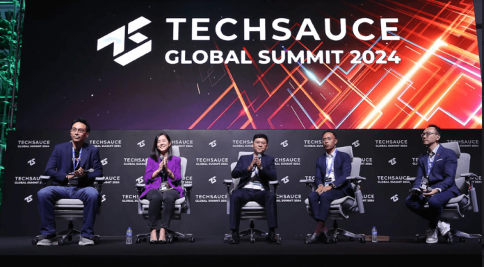 กรุงศรี ขับเคลื่อนนวัตกรรมผ่านแนวคิด Technology for People Technology for People