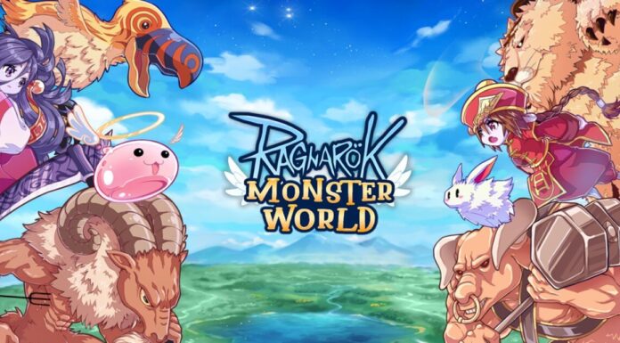 วิธีใส่โค้ด Ragnarok Monster World