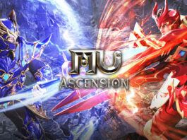 แจกโค้ด MU Ascension Code
