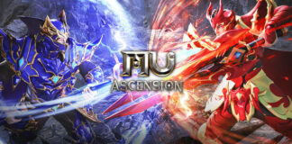แจกโค้ด MU Ascension Code