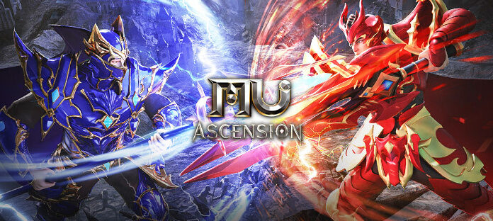 แจกโค้ด MU Ascension Code