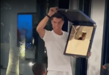 โรนัลโด้ เปิดช่อง YT แค่ 90 นาที