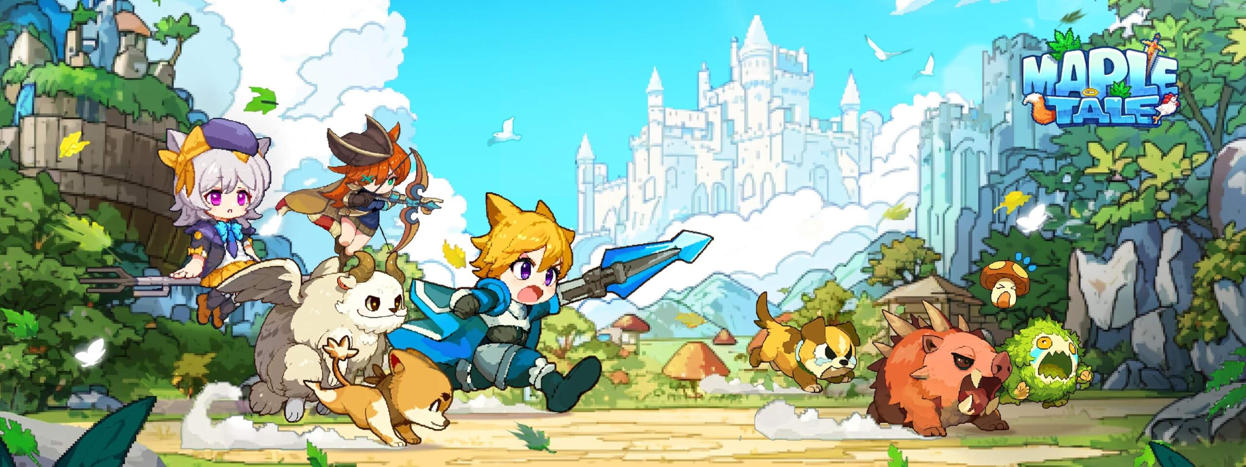 แจกโค้ด Maple Tale Adventure RPG ล่าสุด 2024 - I3siam | ข่าวไอที อัพเดท ...