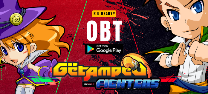GetAmped Fighters Mobile