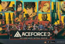 ACE FORCE 2 เกมฮีโร่ 5v5