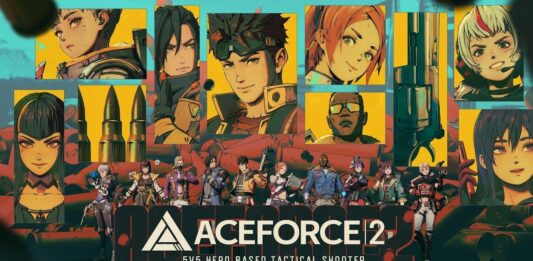 ACE FORCE 2 เกมฮีโร่ 5v5
