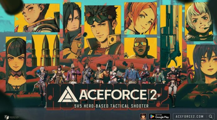 ACE FORCE 2 เกมฮีโร่ 5v5