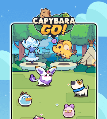 Capybara Go คาปิบารา มีภาษาไทย-4