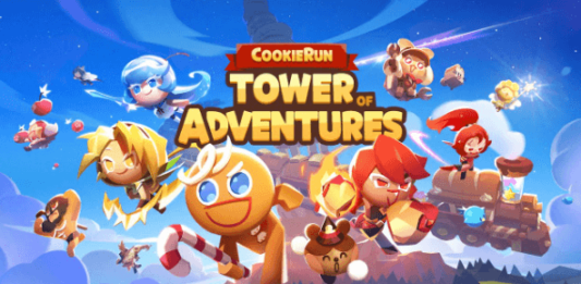 เกมง่าย ๆ ที่ควรลองในปี 2024 CookieRun Tower of Adventures