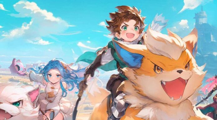 Draconia Saga เกมมือถือใหม่