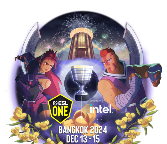 ESL Dota 2