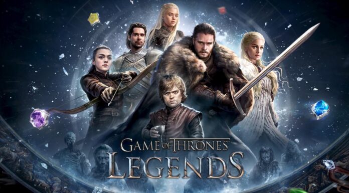 Game of Thrones: Legends RPG เกมมือถือใหม่จากซีรีส์ GOT สุดโด่งดัง Game of Thrones Legends RPG
