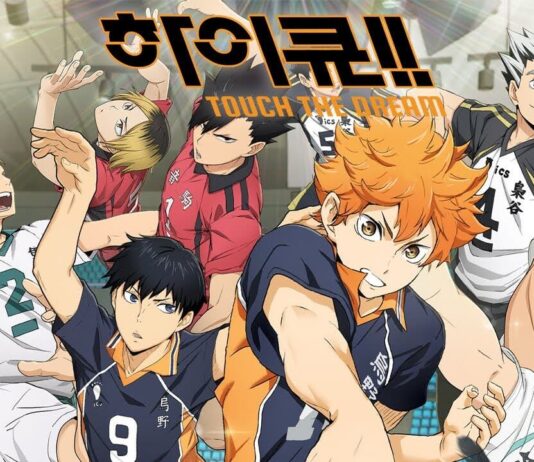 Haikyuu TOUCH THE DREAM เกมมือถือใหม่จากมังงะชื่อดัง เปิดให้ลงทะเบียนแล้ววันนี้! Haikyuu TOUCH THE DREAM เกมมือถือใหม่