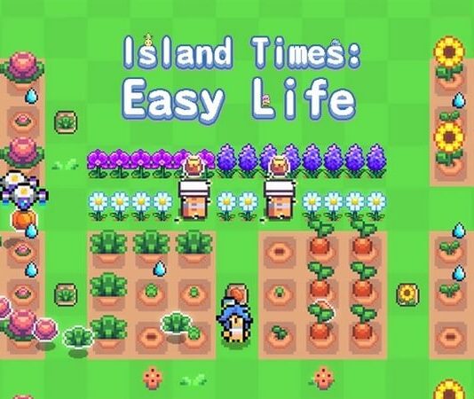 Island Times Easy Life เกมทำฟาร์มสุดชิล