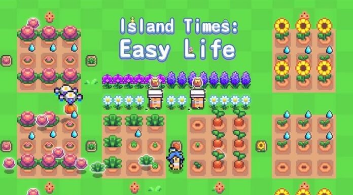 Island Times: Easy Life เกมทำฟาร์มสุดชิล เปิดให้สนุกกันได้แล้วทั้ง iOS และ Android Island Times Easy Life เกมทำฟาร์มสุดชิล