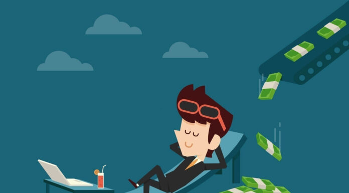 Passive Income ที่น่าสนใจในปี 2024