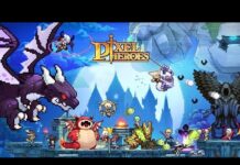 Pixel Heroes Emond Saga เกมใหม่กราฟิก Pixel
