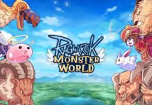 Ragnarok Monster World เกมมือถือใหม่แนว RPG