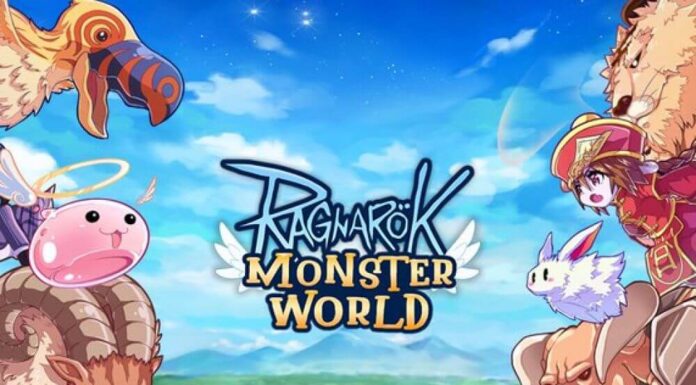 Ragnarok Monster World เกมมือถือใหม่แนว RPG