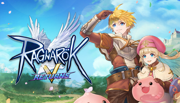 Ragnarok V Returns ภาคใหม่โคตรน่ารัก มีภาษาไทยด้วย Ragnarok V Returns