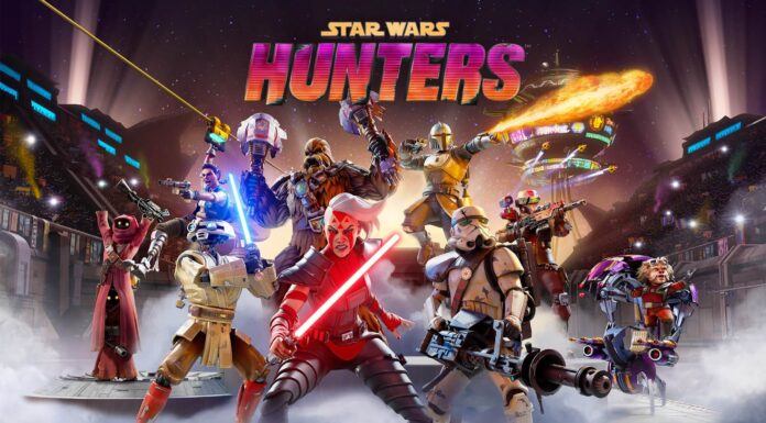 Star Wars Hunters เกมมือถือใหม่มัลติเพลเยอร์ 4V4 เปิดให้บริการแล้ววันนี้