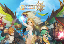 Summoners War Chronicles