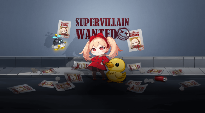 Supervillain Wanted เกมใหม่แนว Idle RPG เล่นได้ทั้งใน iOS และ Android Supervillain Wanted เกมใหม่แนว Idle RPG