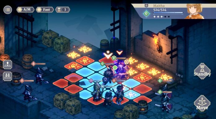 เกมมือถือใหม่ Sword of Convallaria ลุยเล่นคว้ารางวัลได้แล้ววันนี้ทุกระบบ