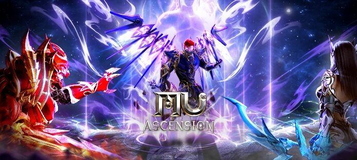 เกมใหม่ MU Ascension เปิดตัวอย่างเป็นทางการในไทยแล้ววันนี้