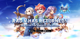 แจกโค้ด Ragnarok V Returns ล่าสุด 2024