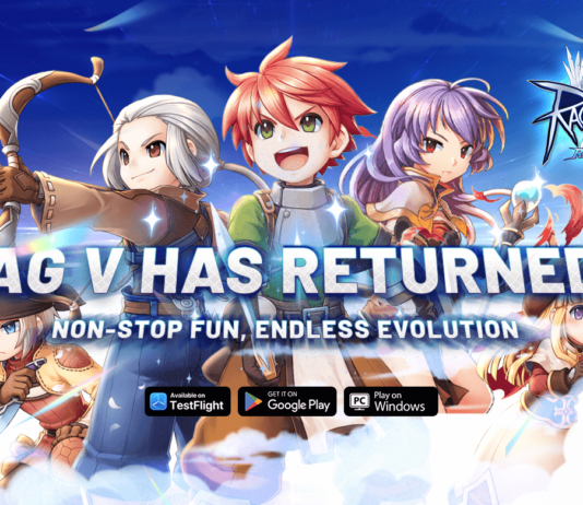 แจกโค้ด Ragnarok V Returns ล่าสุด 2024