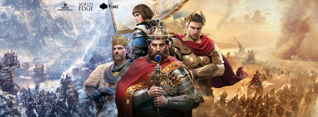 แจกโค้ด Age of Empires Mobile อัพเดทล่าสุด
