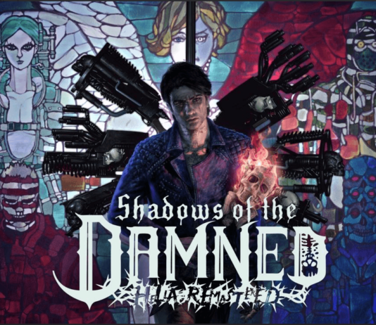 ประกาศเปิดตัว Shadows of the Damned: Hella Remastered Shadows of the Damned Hella Remastered