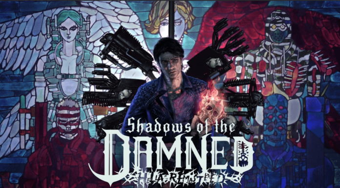 ประกาศเปิดตัว Shadows of the Damned: Hella Remastered Shadows of the Damned Hella Remastered