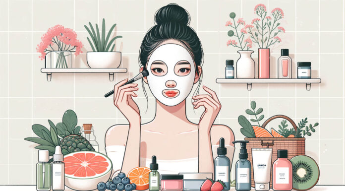 เคล็ดลับดูแลผิวให้ปัง