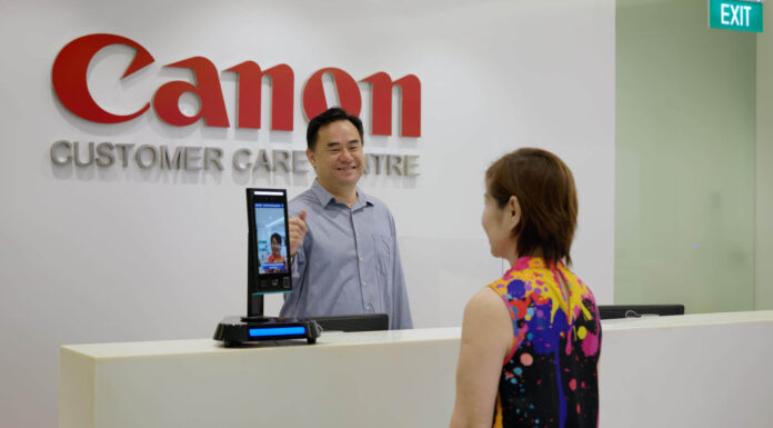 แคนนอน ประกาศแผนรุกตลาดพื้นที่ทำงานอัจฉริยะทั่วเอเชีย